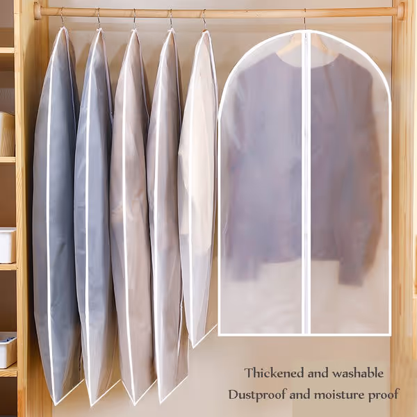 Household Clothing Dust Cover